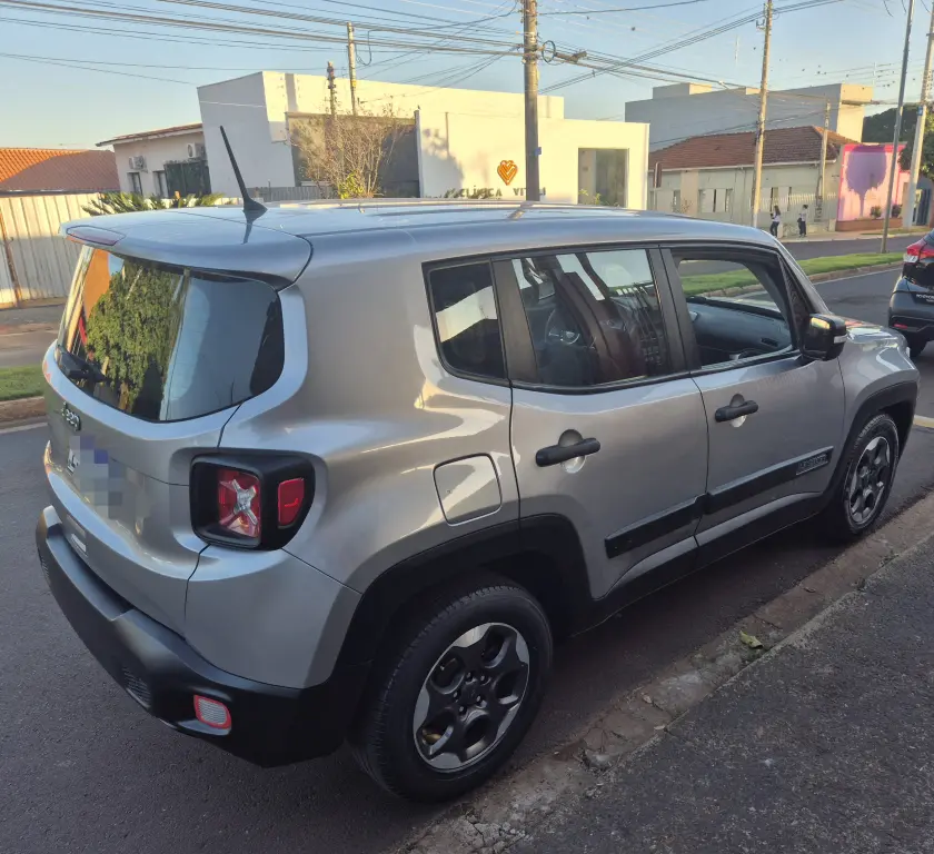 JEEP Renegade - Foto