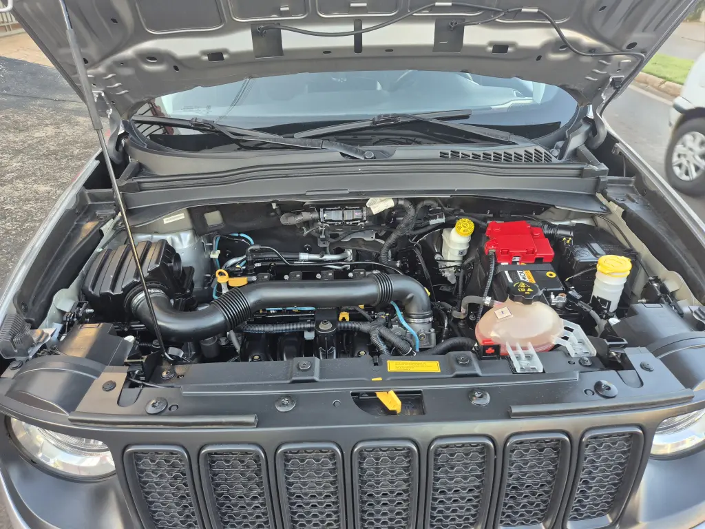 JEEP Renegade - Foto