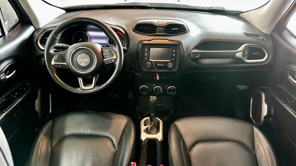 JEEP Renegade - Foto