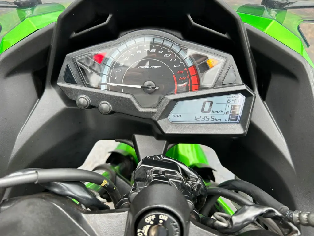 KAWASAKI Ninja 300 - Foto
