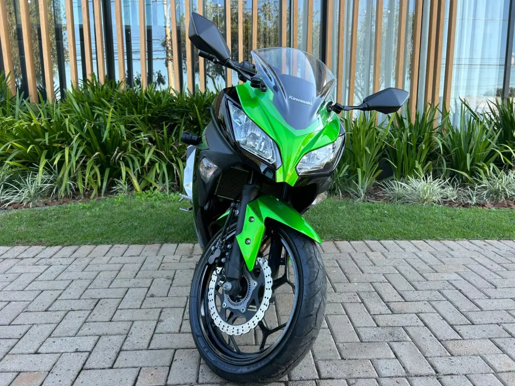 KAWASAKI Ninja 300 - Foto