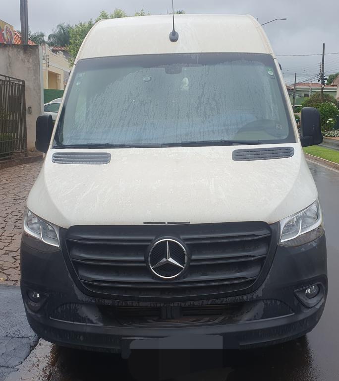 MERCEDES-BENZ Sprinter - Foto