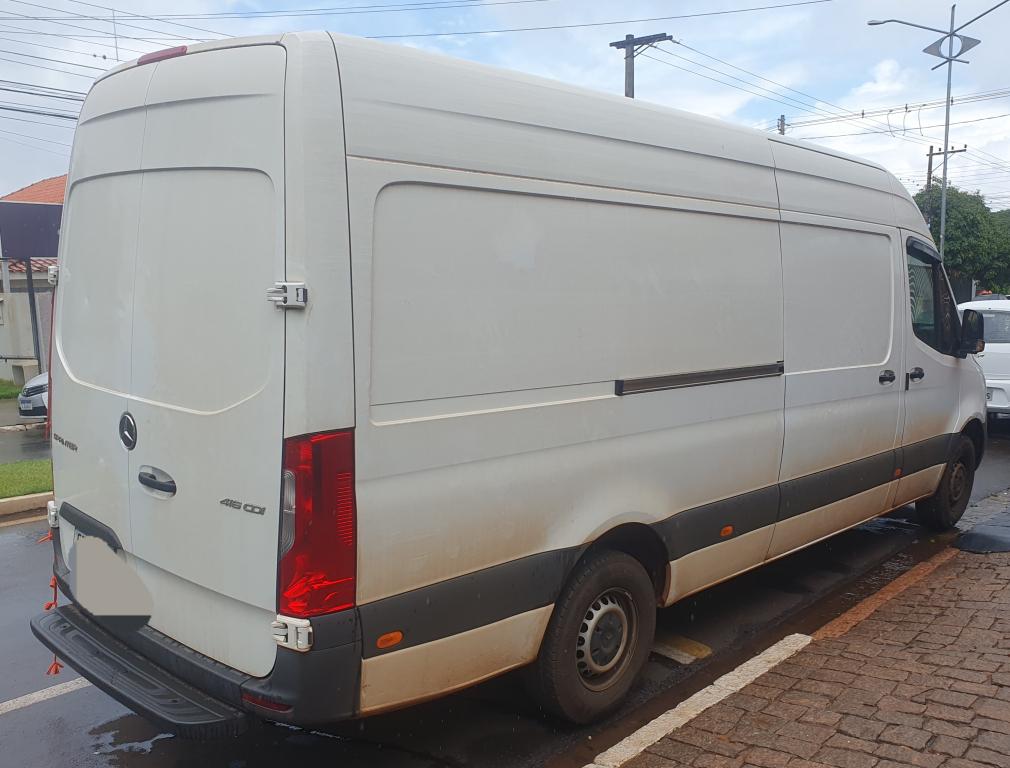 MERCEDES-BENZ Sprinter - Foto