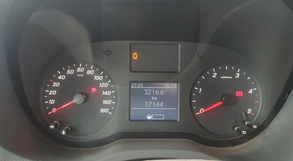 MERCEDES-BENZ Sprinter - Foto