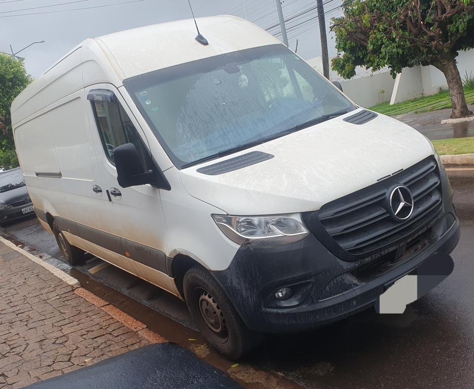 MERCEDES-BENZ Sprinter - Foto