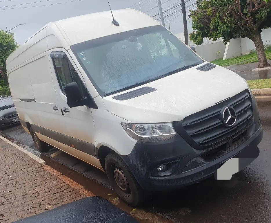 MERCEDES-BENZ Sprinter - Foto
