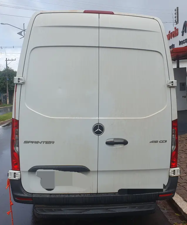 MERCEDES-BENZ Sprinter - Foto