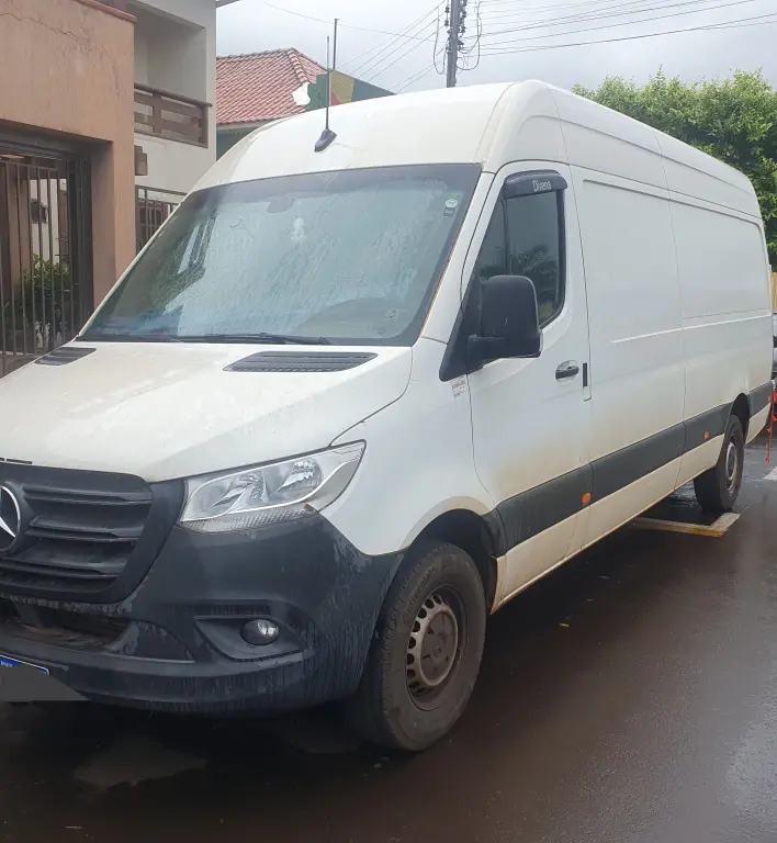 MERCEDES-BENZ Sprinter - Foto