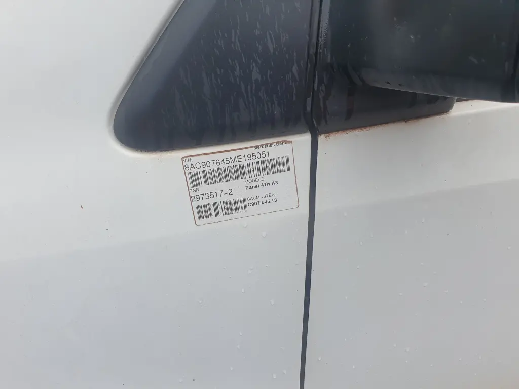 MERCEDES-BENZ Sprinter - Foto