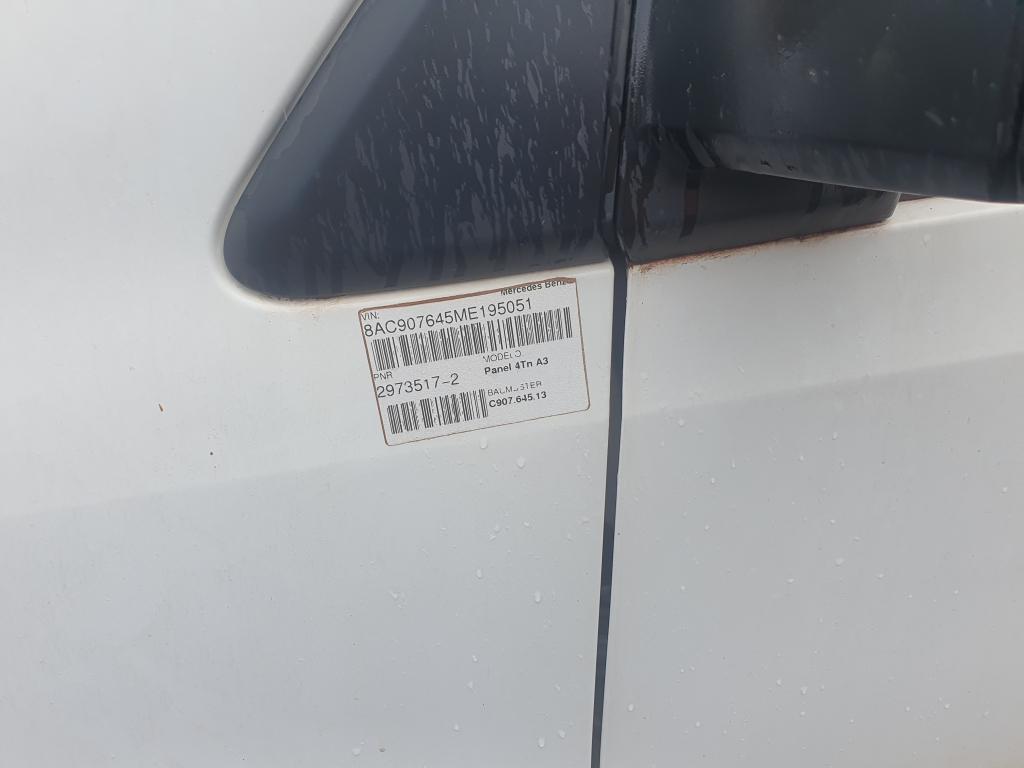 MERCEDES-BENZ Sprinter - Foto