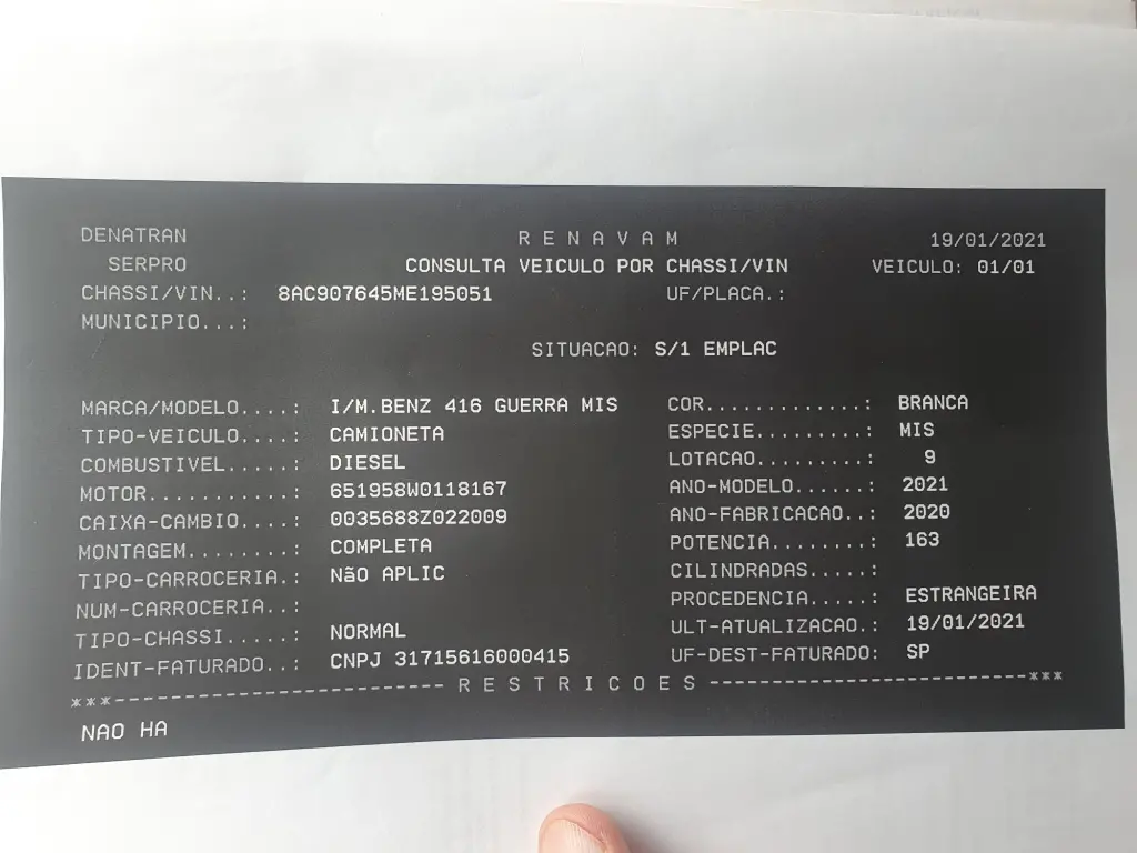 MERCEDES-BENZ Sprinter - Foto