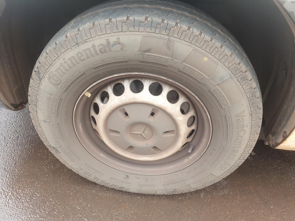 MERCEDES-BENZ Sprinter - Foto