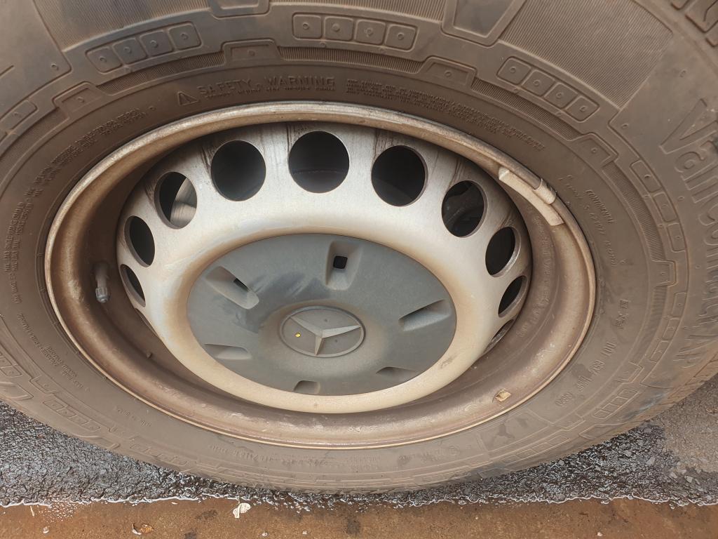 MERCEDES-BENZ Sprinter - Foto