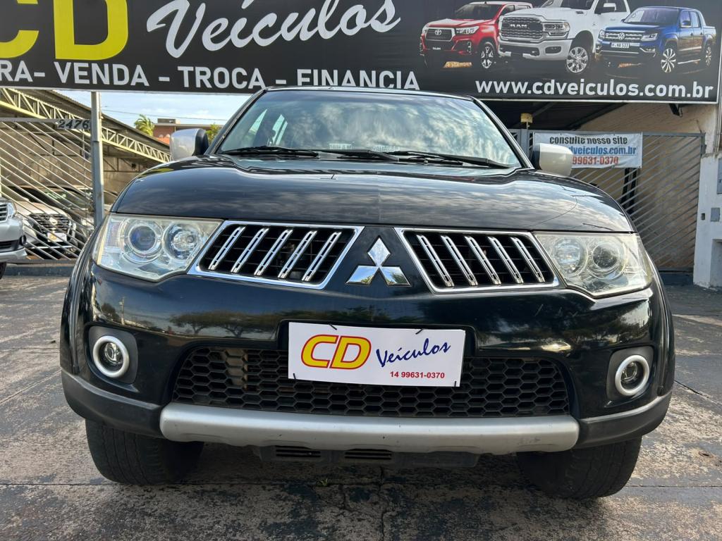 MITSUBISHI Pajero Dakar - Foto