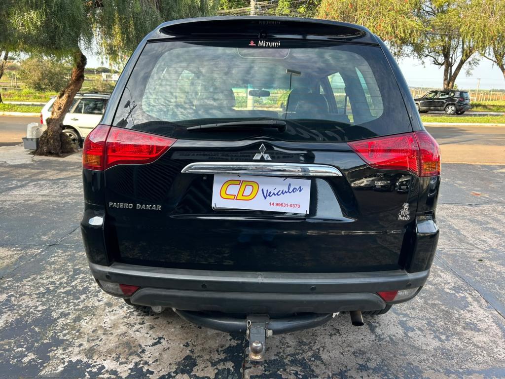 MITSUBISHI Pajero Dakar - Foto