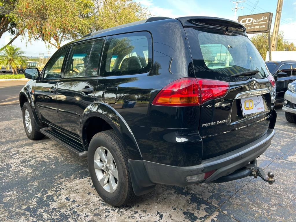 MITSUBISHI Pajero Dakar - Foto