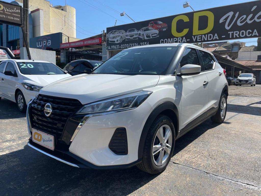 NISSAN Kicks - Foto
