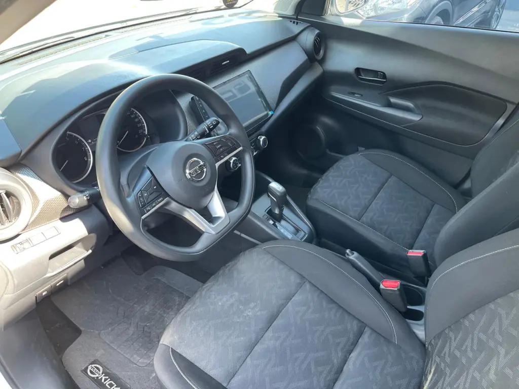 NISSAN Kicks - Foto
