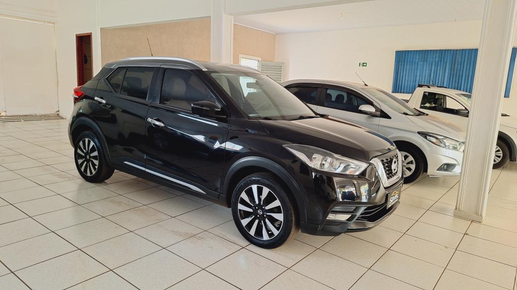 NISSAN Kicks - Foto