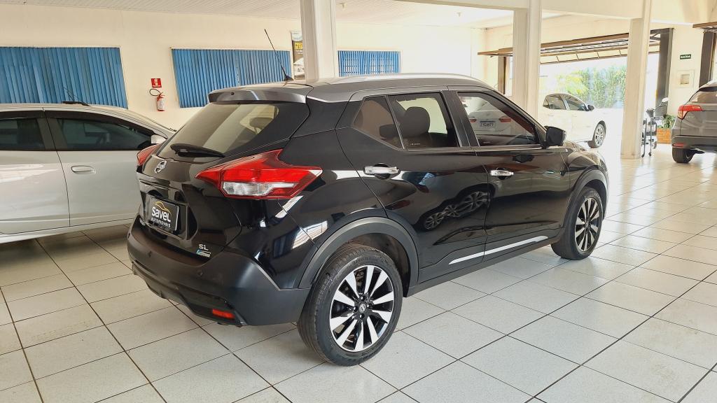NISSAN Kicks - Foto