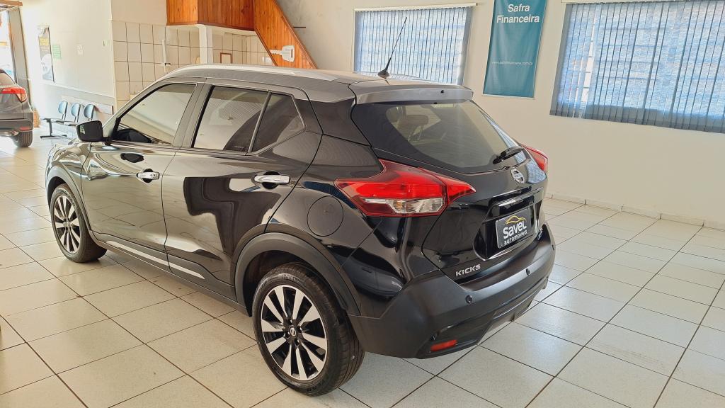 NISSAN Kicks - Foto