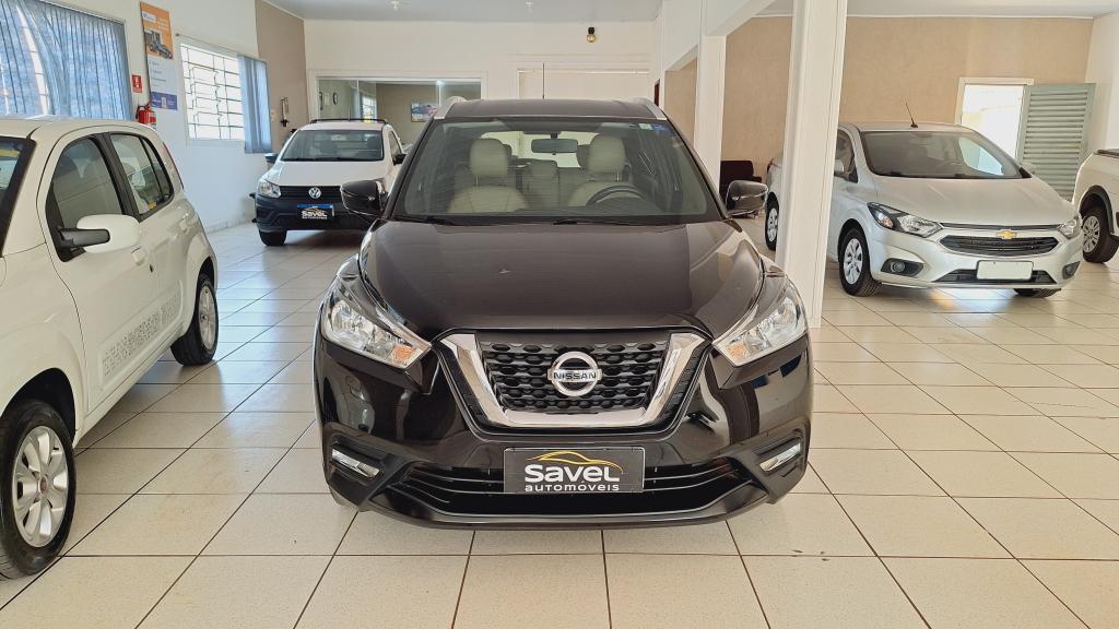 NISSAN Kicks - Foto