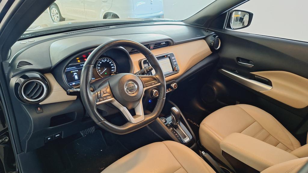 NISSAN Kicks - Foto