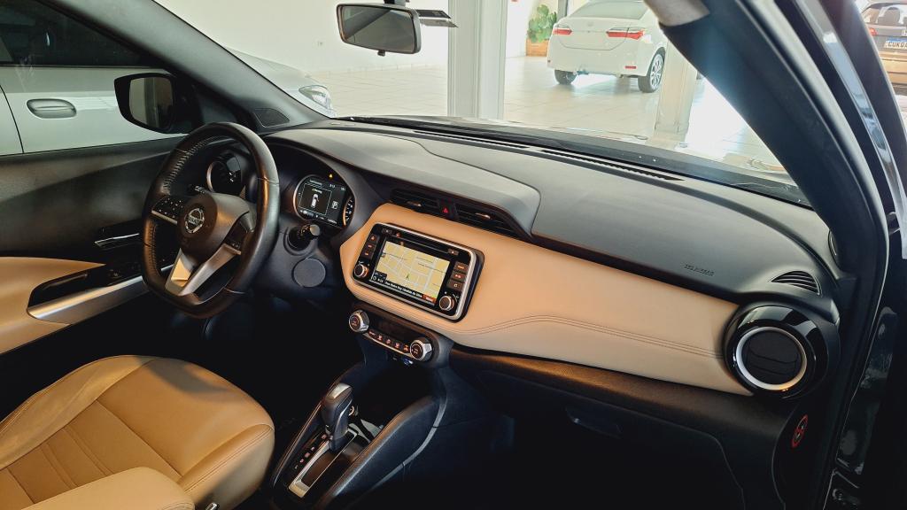 NISSAN Kicks - Foto