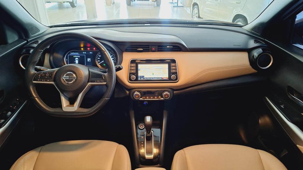 NISSAN Kicks - Foto