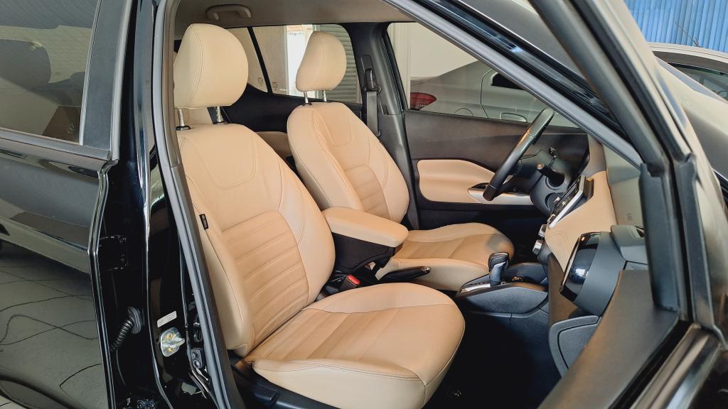NISSAN Kicks - Foto