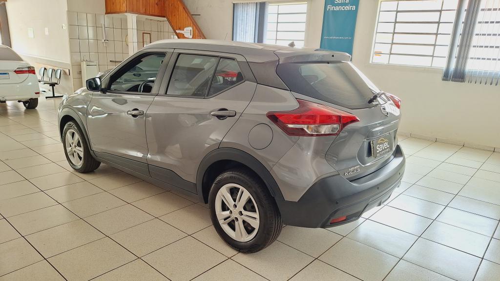 NISSAN Kicks - Foto
