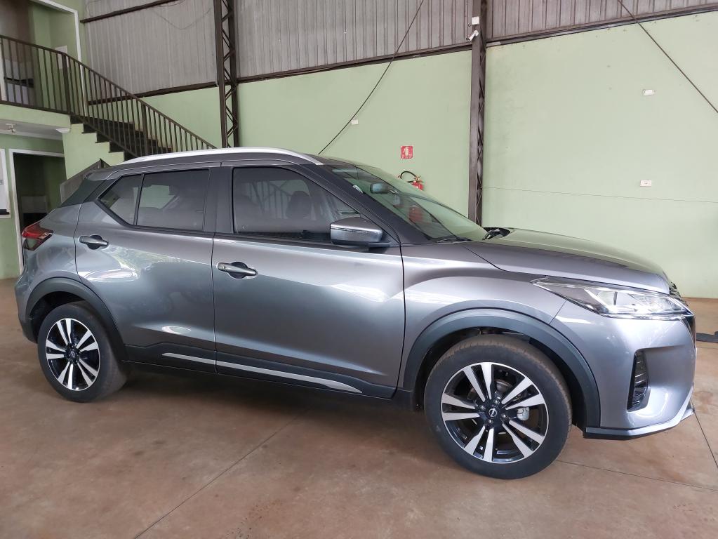 NISSAN Kicks - Foto