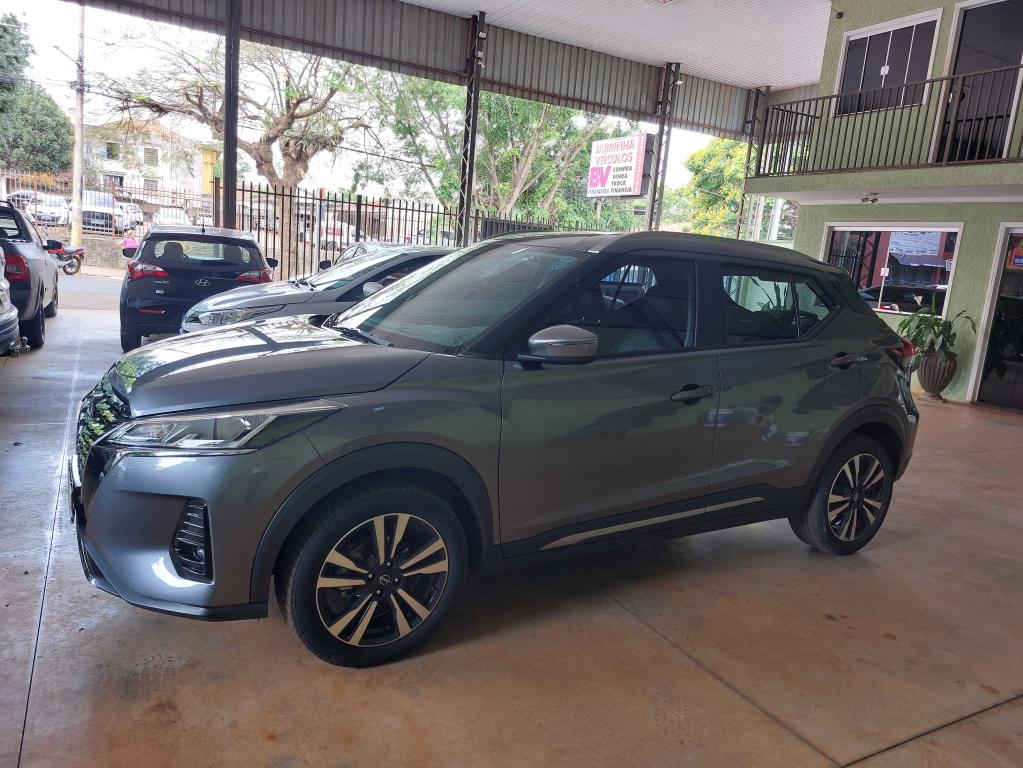 NISSAN Kicks - Foto
