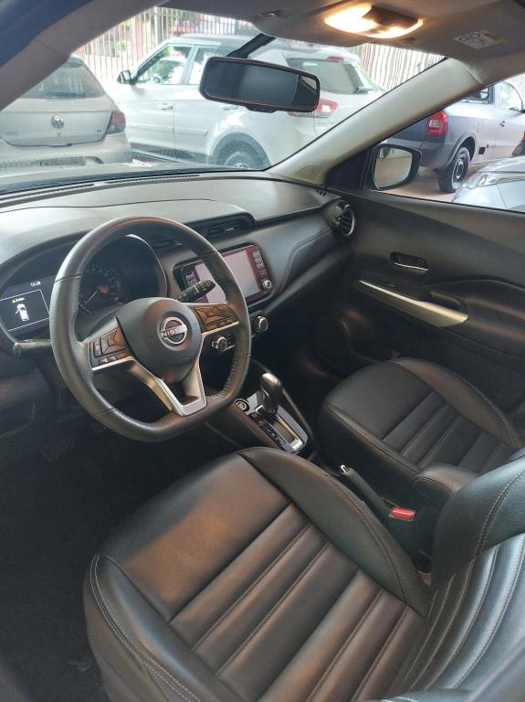 NISSAN Kicks - Foto
