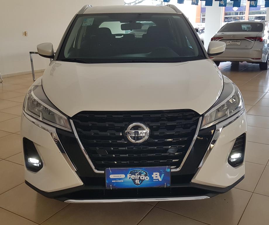 NISSAN Kicks - Foto
