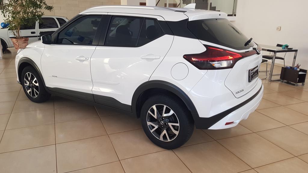 NISSAN Kicks - Foto
