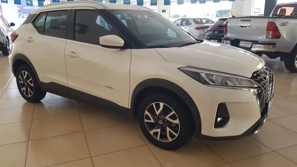 NISSAN Kicks - Foto