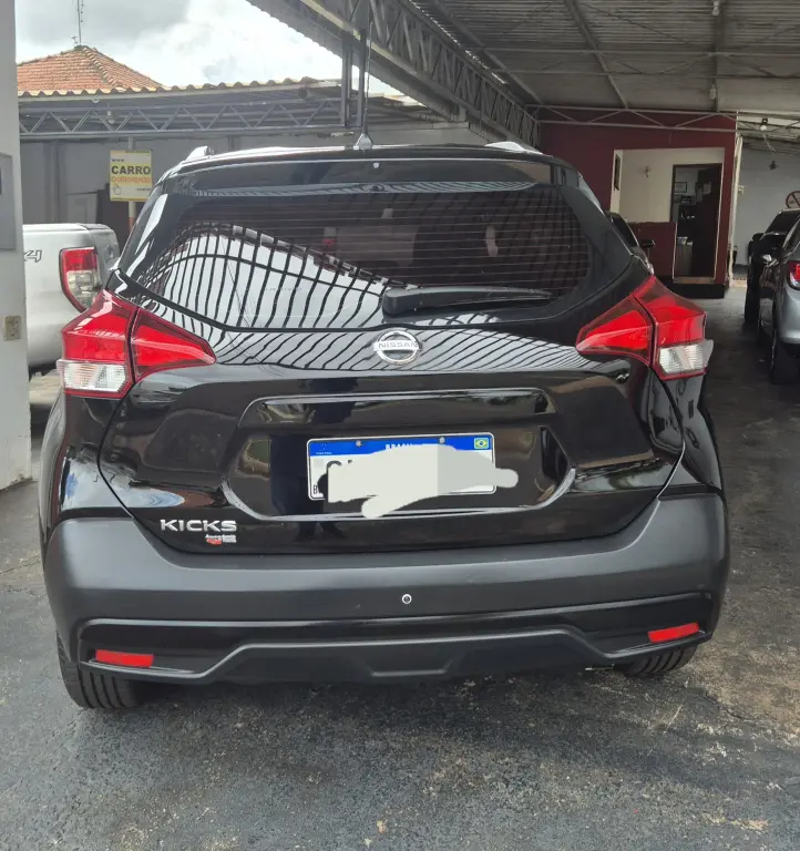 NISSAN Kicks - Foto
