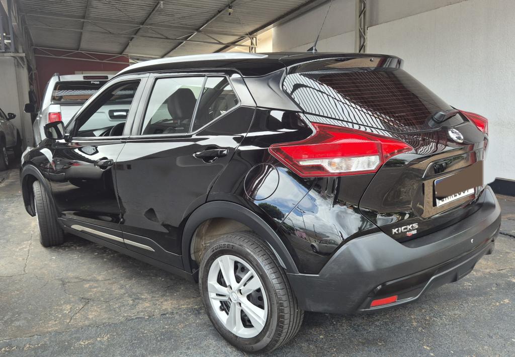 NISSAN Kicks - Foto