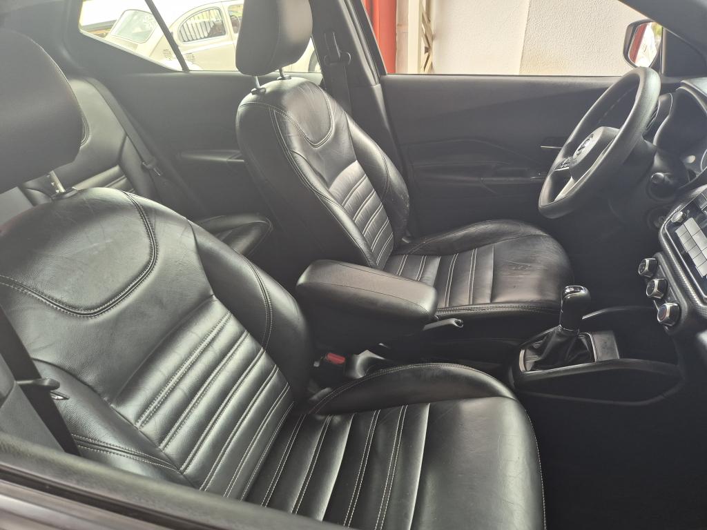 NISSAN Kicks - Foto