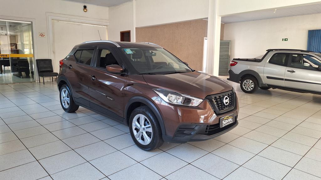 NISSAN Kicks - Foto