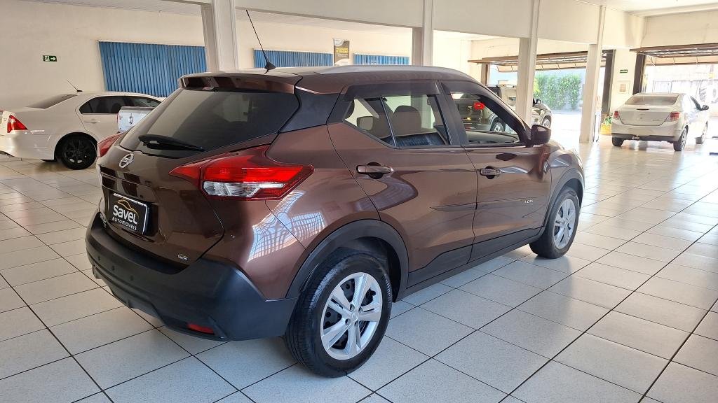 NISSAN Kicks - Foto