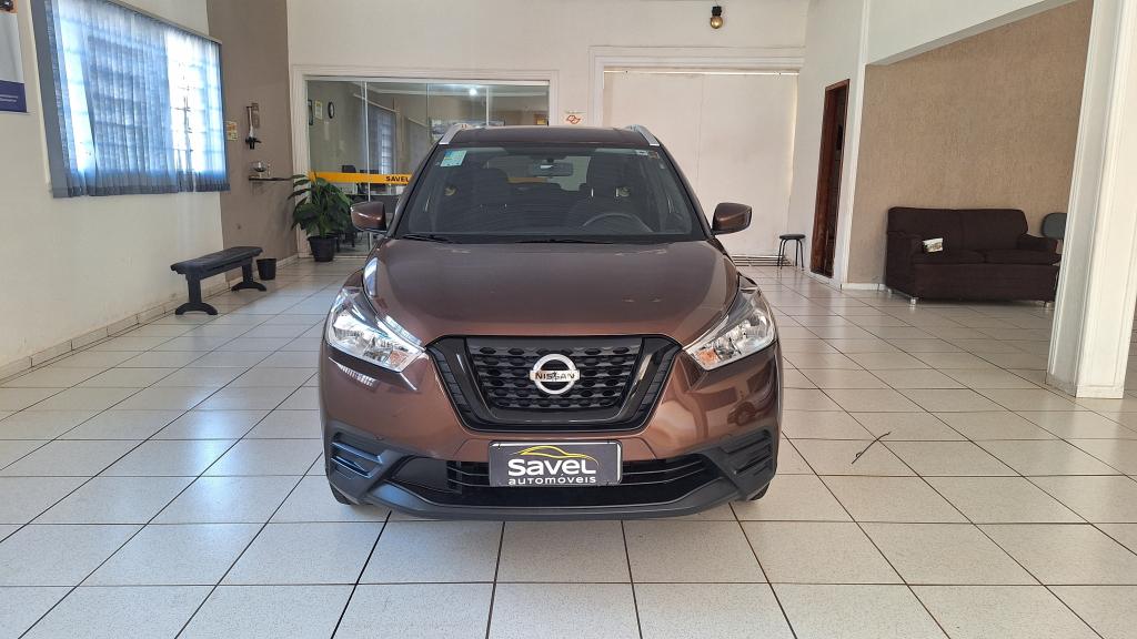 NISSAN Kicks - Foto