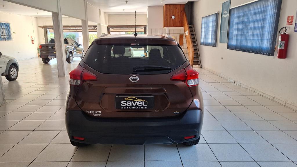 NISSAN Kicks - Foto