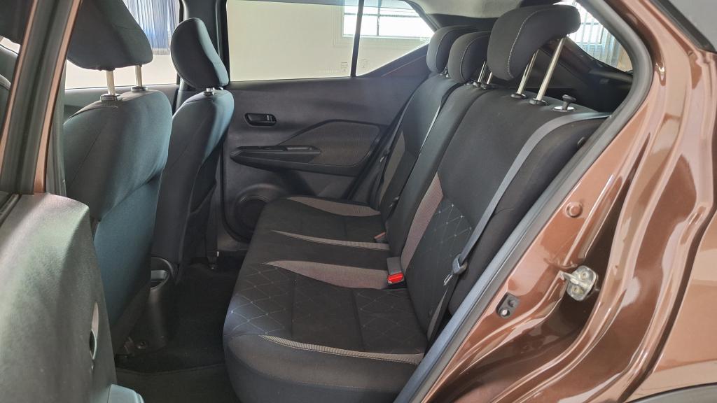 NISSAN Kicks - Foto