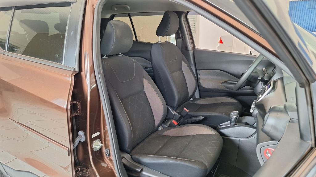NISSAN Kicks - Foto