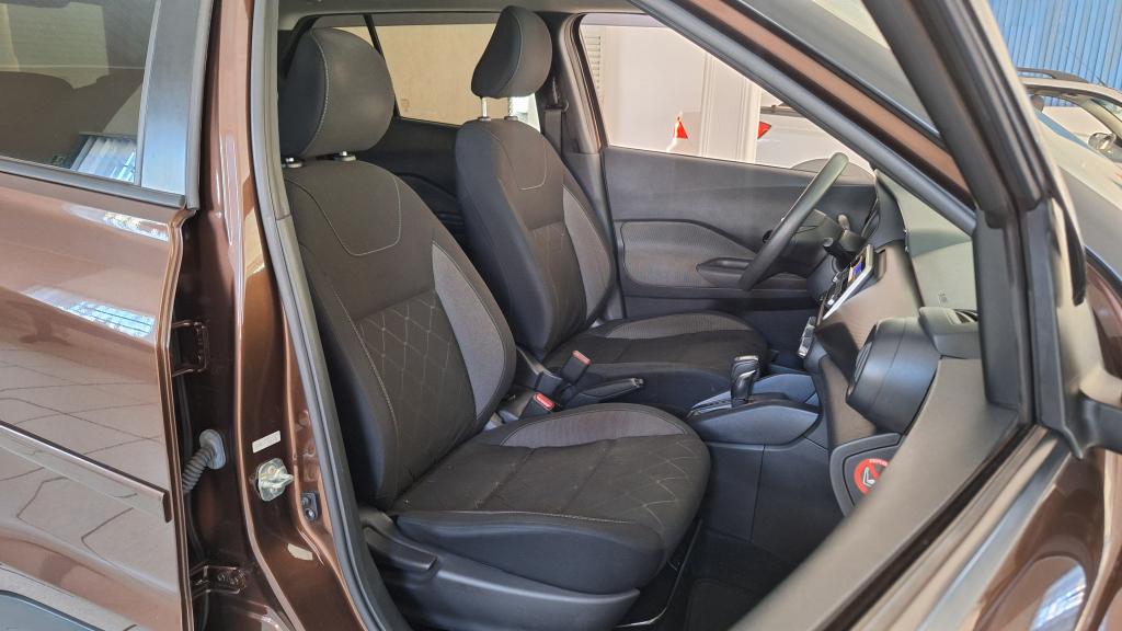 NISSAN Kicks - Foto