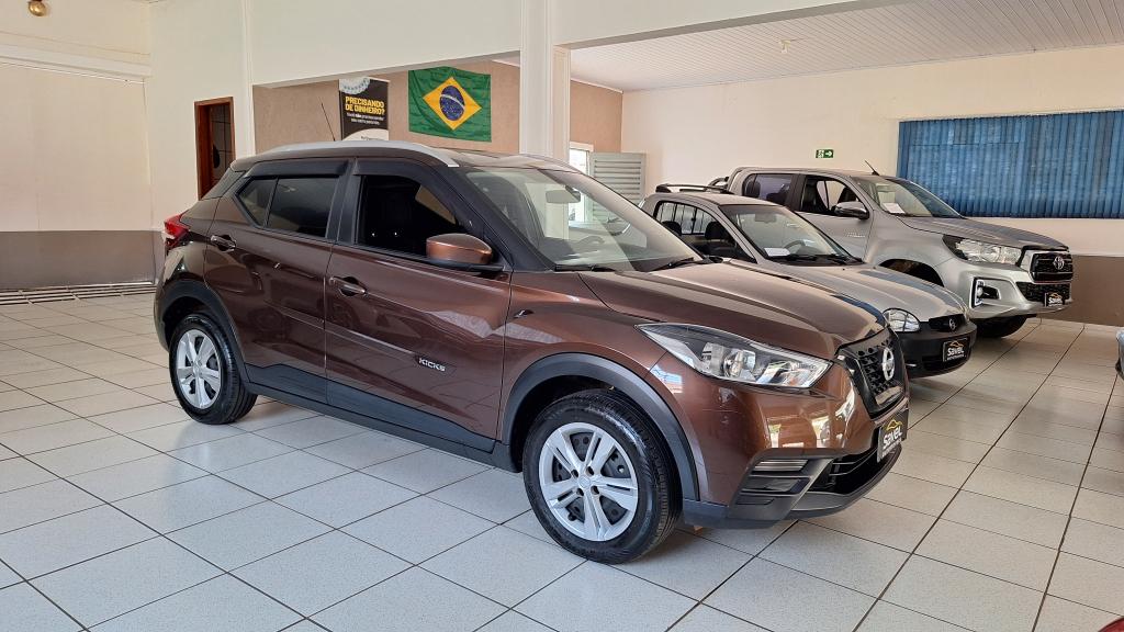 NISSAN Kicks - Foto
