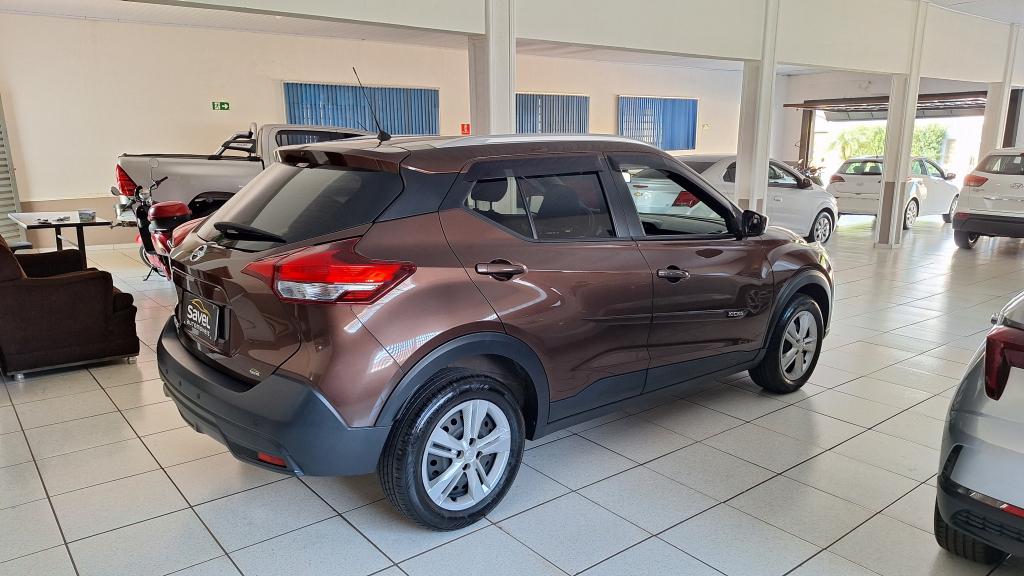 NISSAN Kicks - Foto