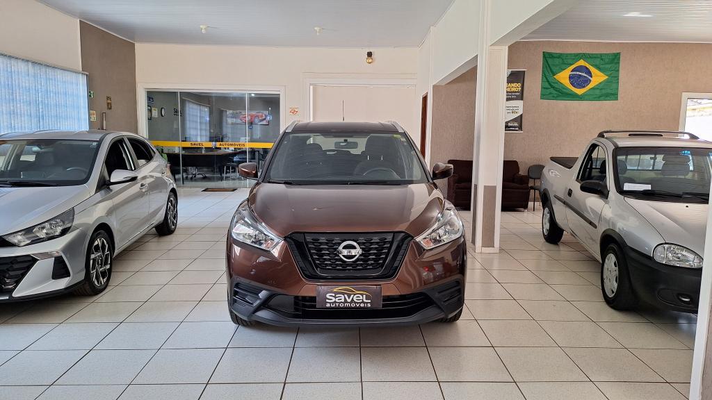 NISSAN Kicks - Foto